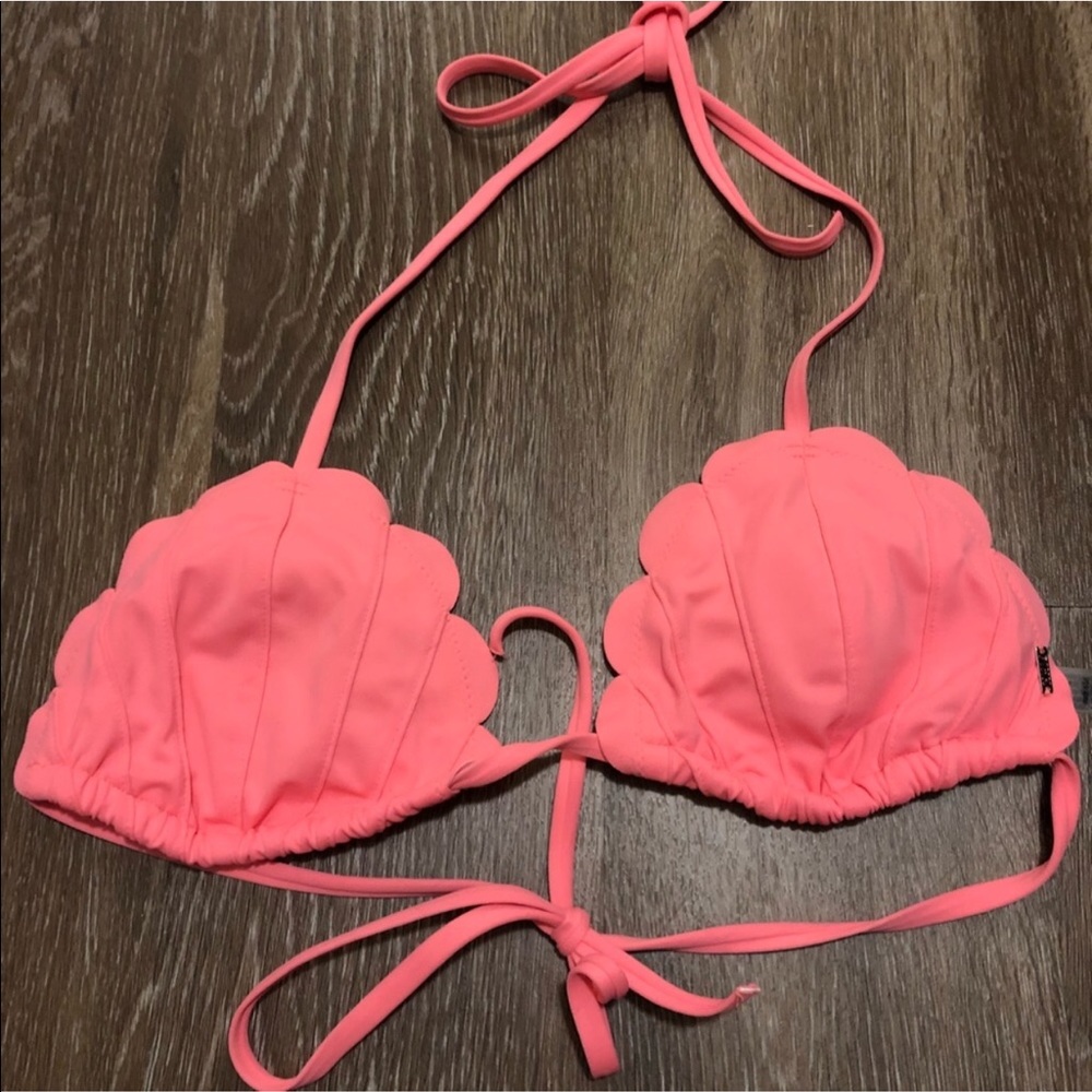 Seashell Bikini Top